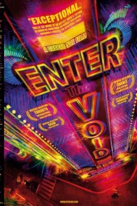 Enter The Void poster
