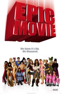 Epic Movie poster