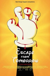 Escape From Tomorrow poster