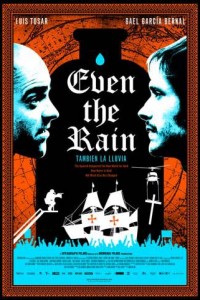 Even The Rain poster