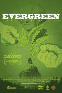 Evergreen poster