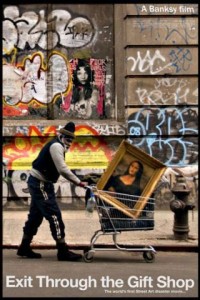 Exit Through The Giftshop poster
