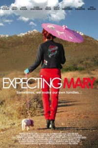Expecting Mary poster
