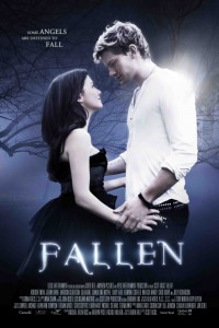 Fallen poster