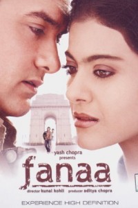 Fanaa poster