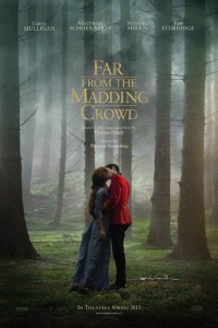 Far From The Madding Crowd poster
