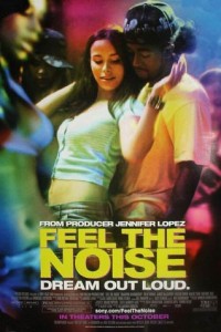 Feel The Noise poster