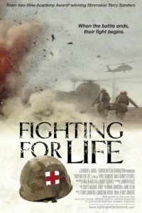 Fighting For Life poster