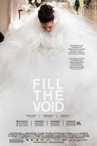 Fill The Void poster