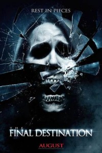 Final Destination 4 poster