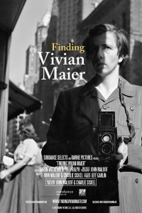 Finding Vivian Maier poster