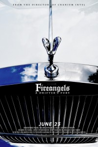 Fireangels A Drifter’s Fury poster