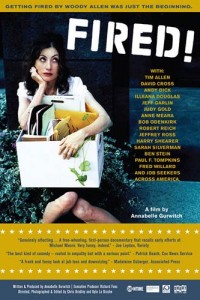 Fired poster