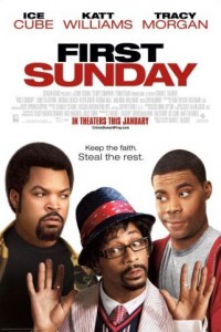 First Sunday poster