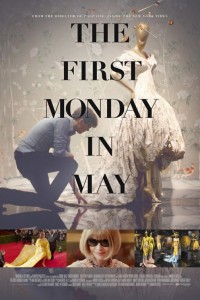 The First Monday In May poster