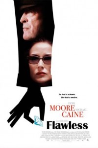 Flawless (2008) poster