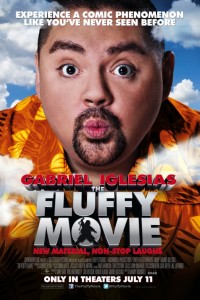 The Fluffy Movie poster