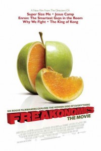 Freakonomics poster