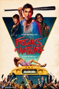 Freaks Of Nature poster