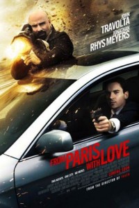 From Paris With Love poster