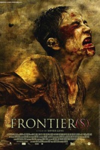 Frontiers poster