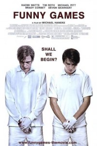 Funny Games poster