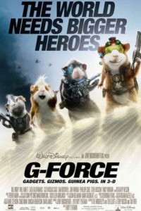 G Force poster