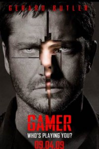 Gamer poster