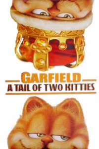 Garfield: A Tail of Two Kitties poster
