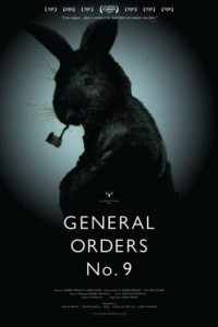 General Orders No. 9 poster