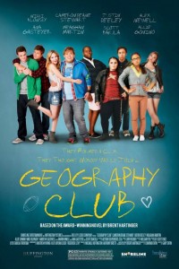 Geography Club poster