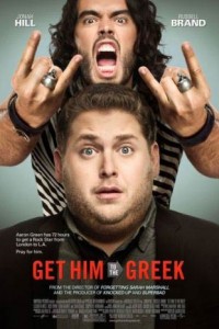 Get Him To The Greek poster