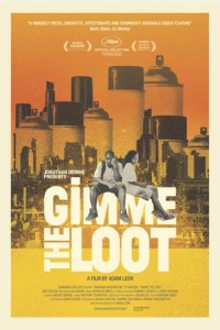 Gimme The Loot poster