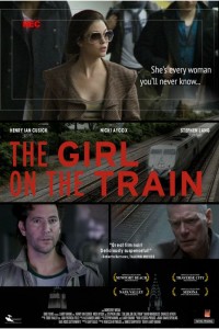 Girl On The Train poster