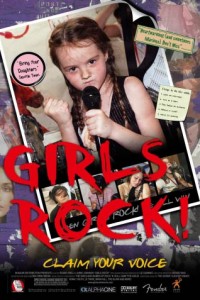 Girls Rock poster