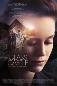 The Glass Castle poster
