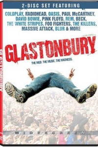 Glastonbury poster