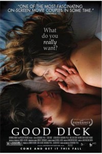 Good Dick poster