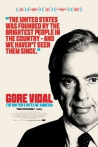 Gore Vidal: The United States of Amnesia poster