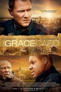 Grace Card poster