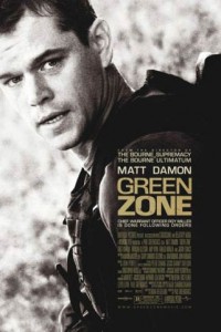 Green Zone poster