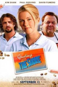 Greetings From The Shore poster