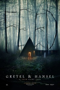 Gretel and Hansel poster
