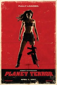 Grindhouse – A Double Feature! poster