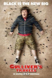 Gulliver’s Travels (2010) poster