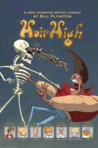 Hair High poster