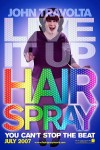John Travolta Hairspray poster