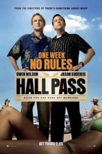 Hall Pass poster