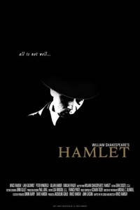 Hamlet (2014) poster