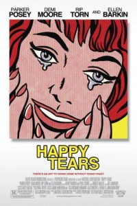 Happy Tears poster